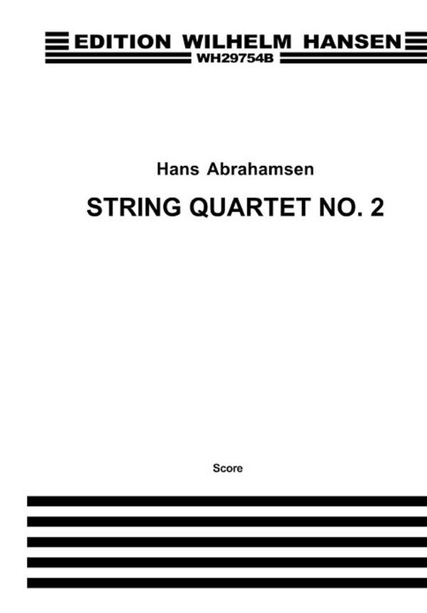 String Quartet No. 2