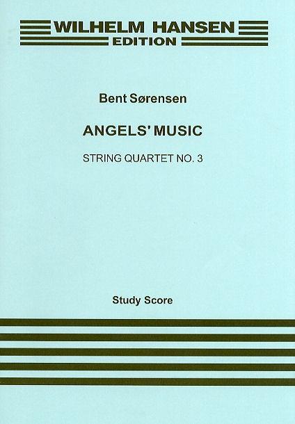 Angels' Music String Quartet No. 3