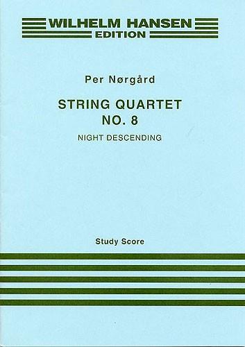 String Quartet No. 8 'Night Descending'