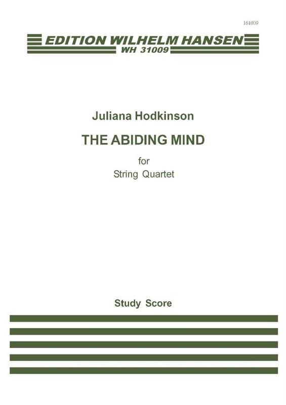 The Abiding Mind for String Quartet