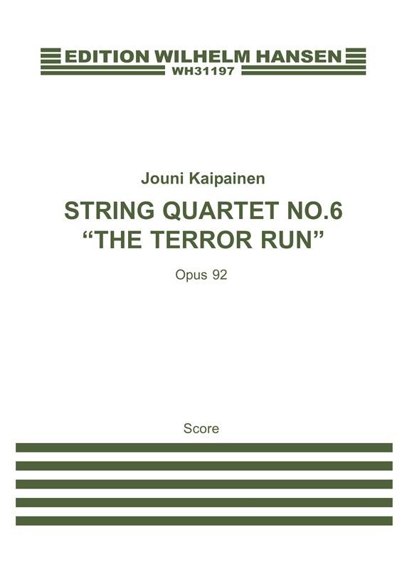 String Quartet No. 6 