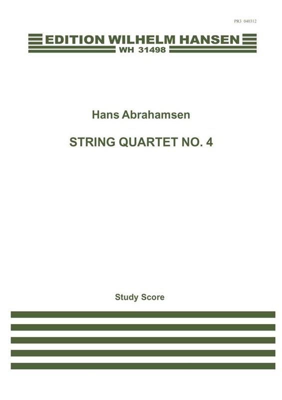 String Quartet No. 4