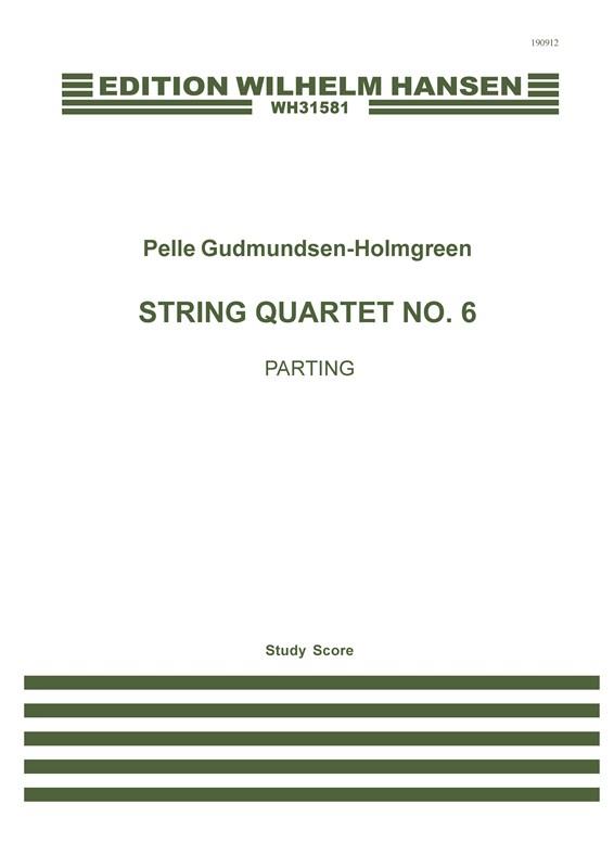 String Quartet No. 6 