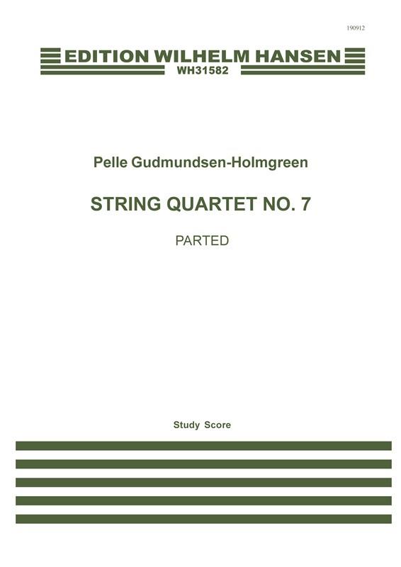 String Quartet No. 7 