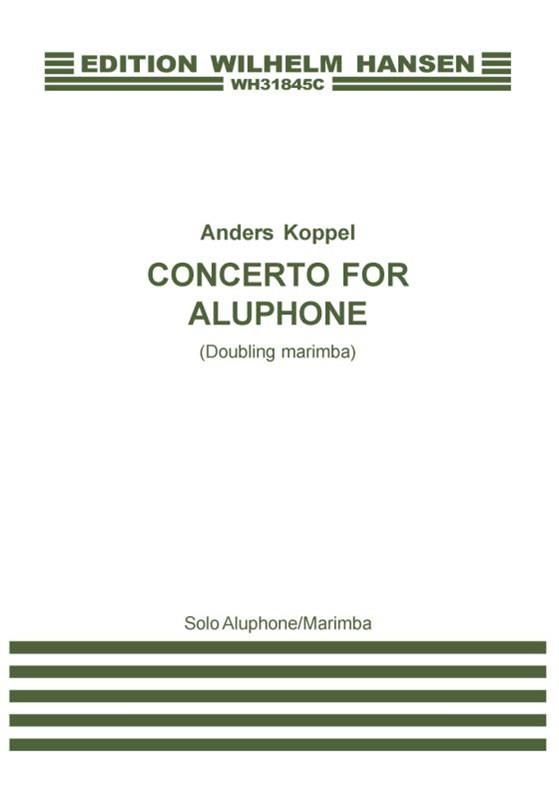 Concerto for Aluphone