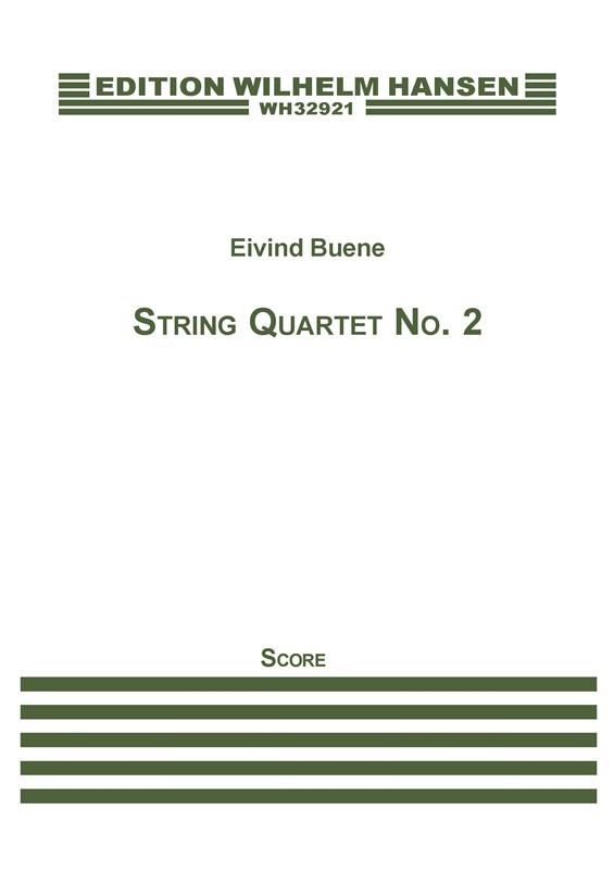 String Quartet No. 2 'Grid'