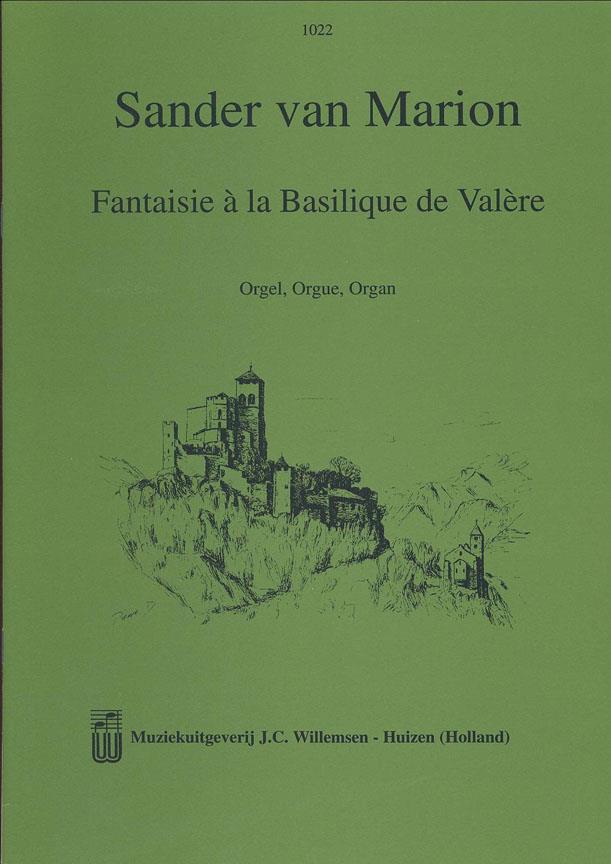 Fantasie A La Basilique De Valere