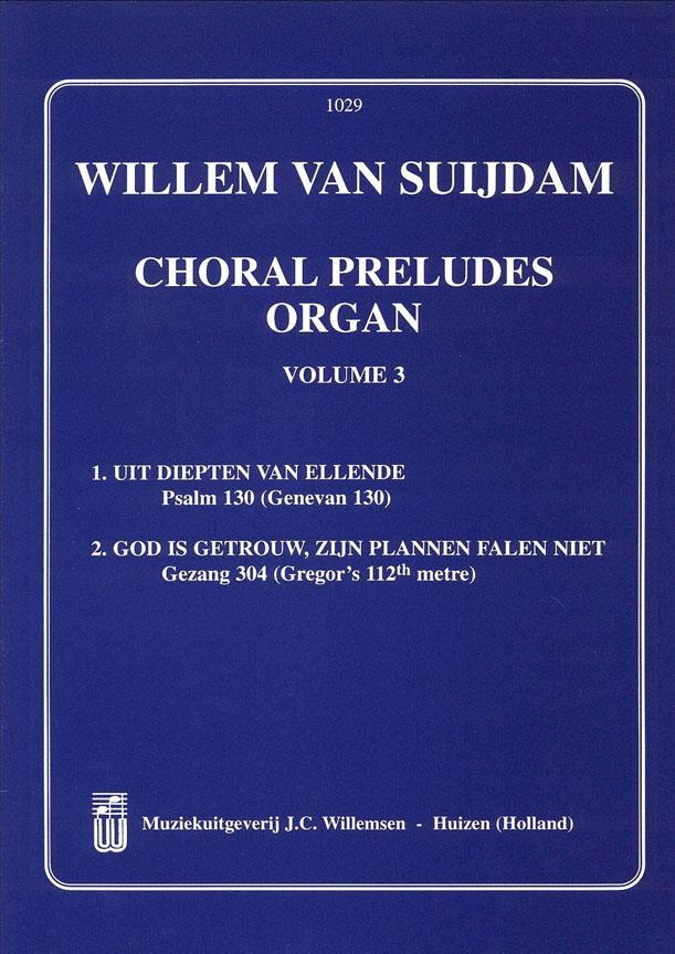 Choral Preludes 3 