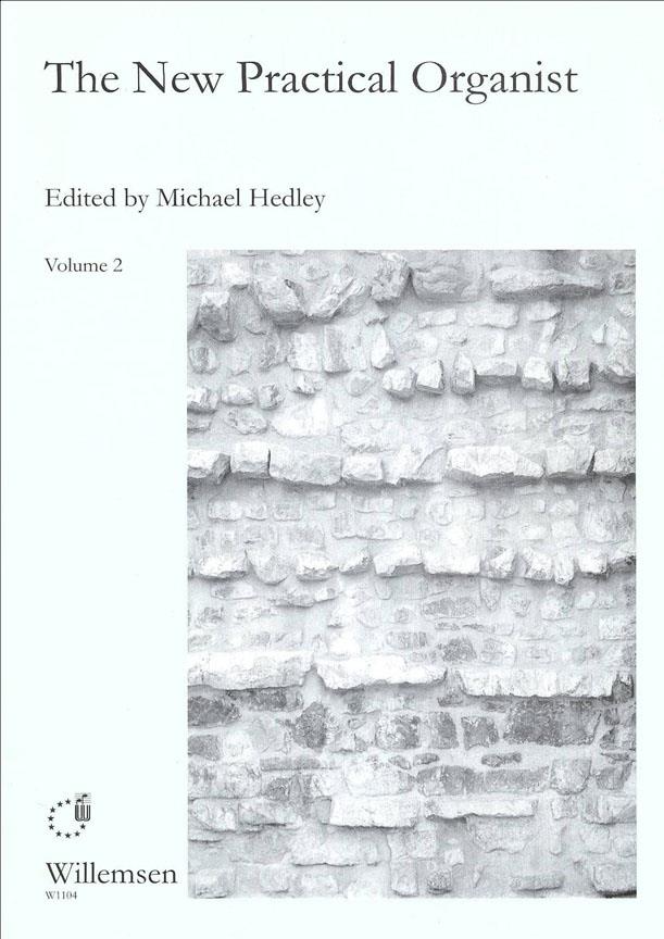 Michael Hedley: New Practical Organist 2