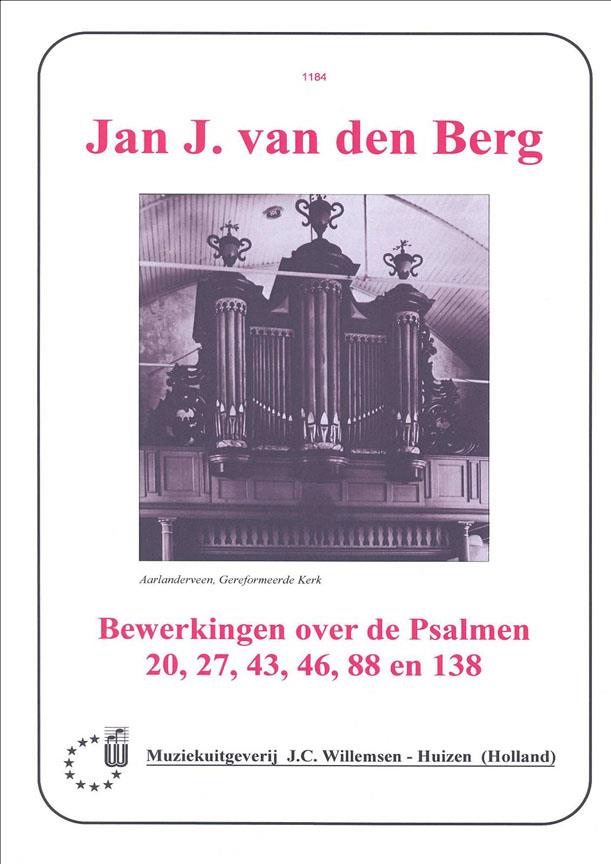 Jan J. van den Berg: Bewerkingen Over De Psalmen