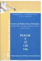 Willem van Twillert: Psalmbewerkingen in Klassieke Stijl 7
