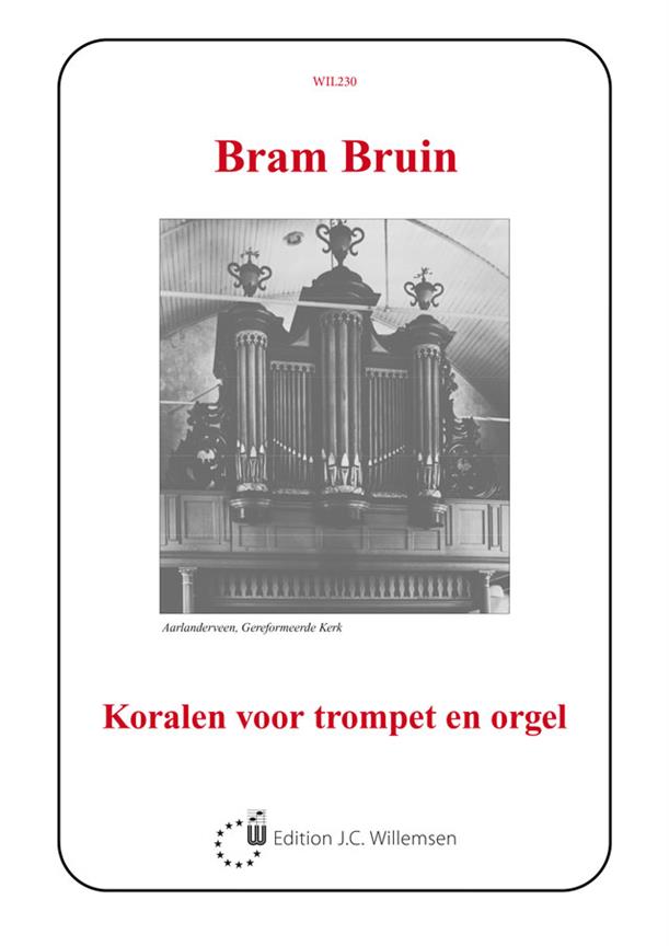 Koralen Voor Trompet, Orgel (Ps.86 89 105 39)