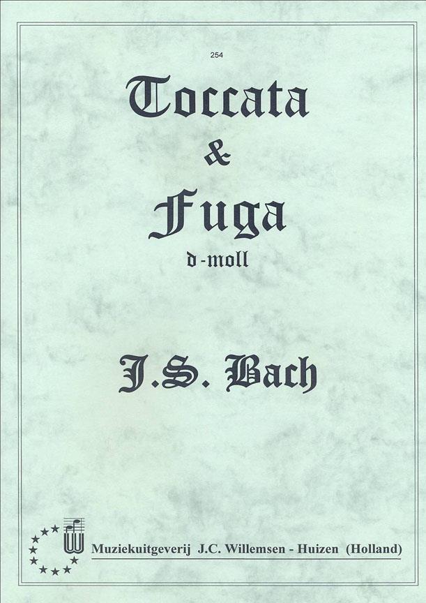 Bach: Toccata & Fuga 