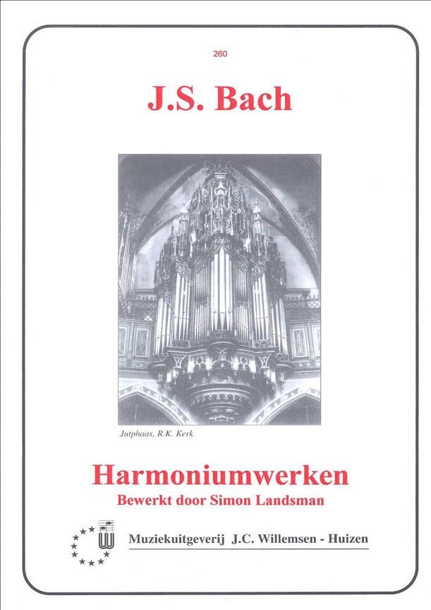 Harmoniumwerken