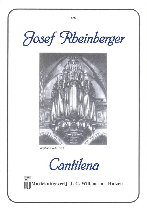 Rheinberger: Cantilena (Willemsen)