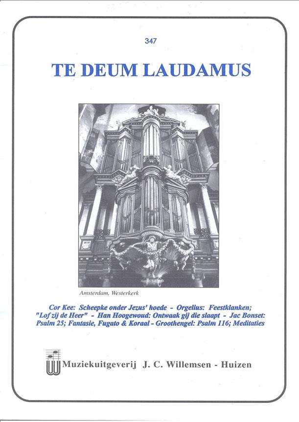 Te Deum Laudamus