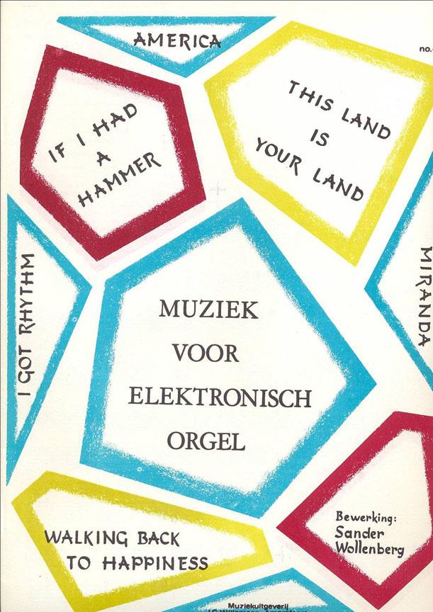 Muziek Voor El.Org.