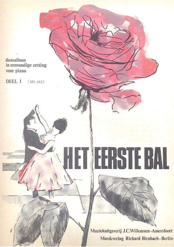 Eerste Bal 1/2 P.