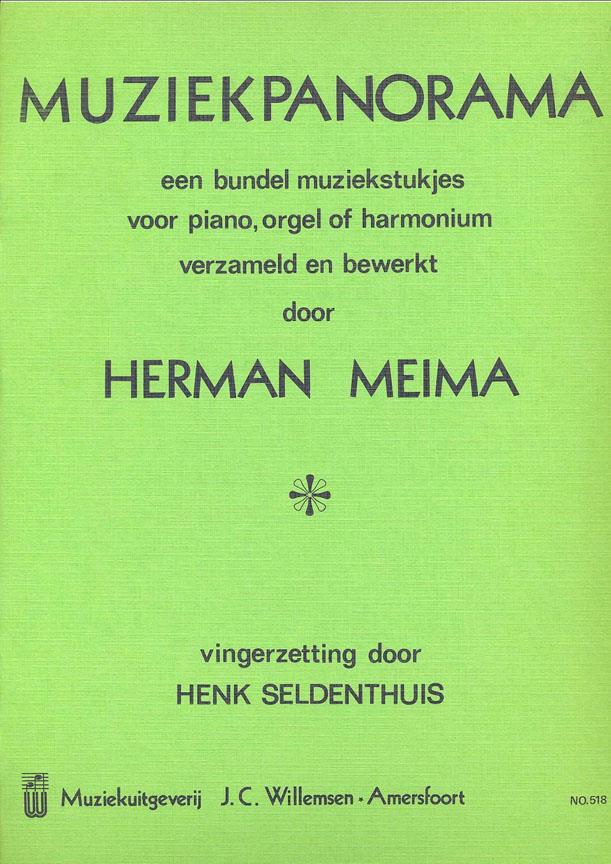 Meima: Muziekpanorama