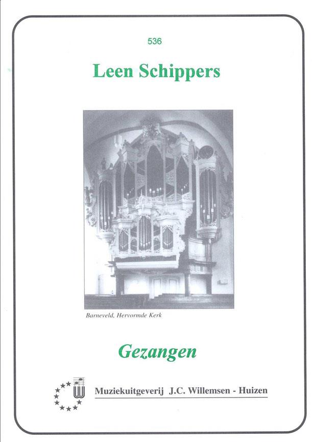 Leen Schippers: Gezangen