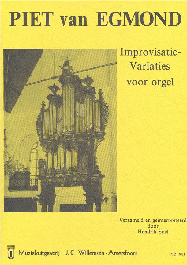 Improvisatie Variaties 