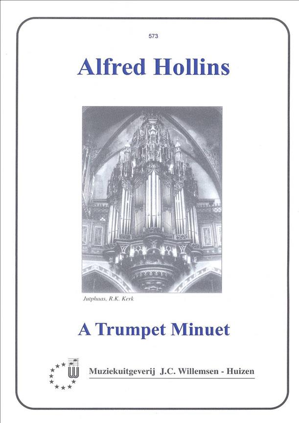 Alfred Hollins: Trumpet Minuet 