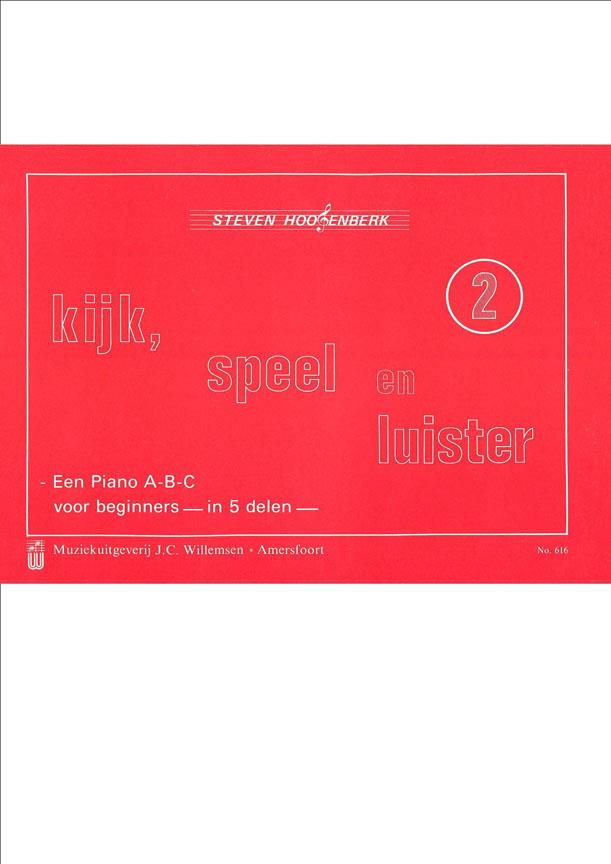 Kijk Speel & Luister 2 P.