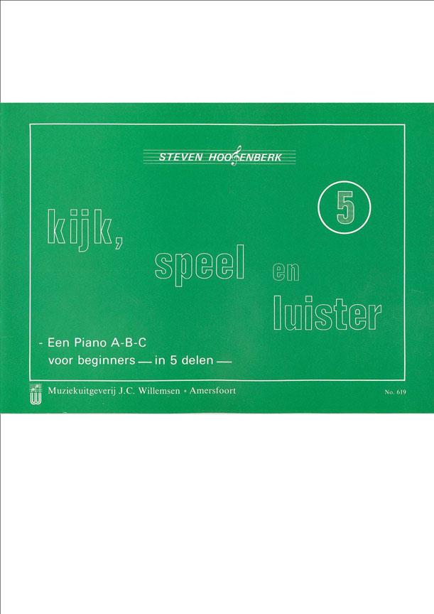Kijk Speel & Luister 5 P.