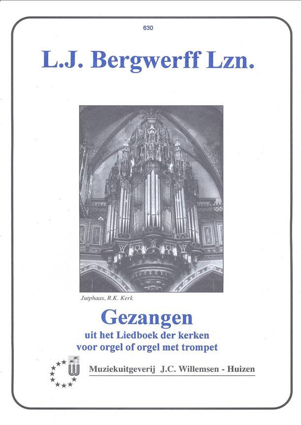 Gezangen Liedboek Trp/Org.