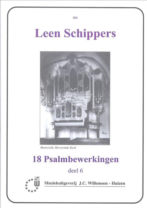 Schippers: 18 Psalmbewerkingen 6