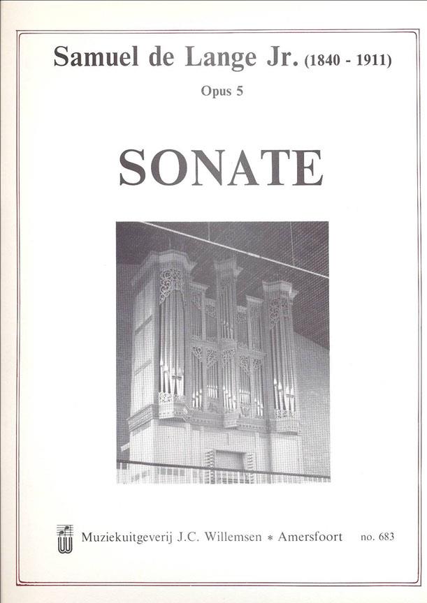 Sonate Opus 5 