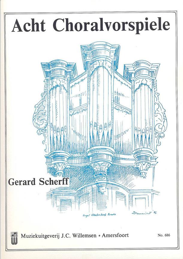 Choralvorspiele(8)