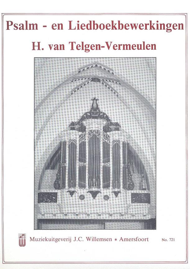 Psalm & Liedboekbewerkingen 