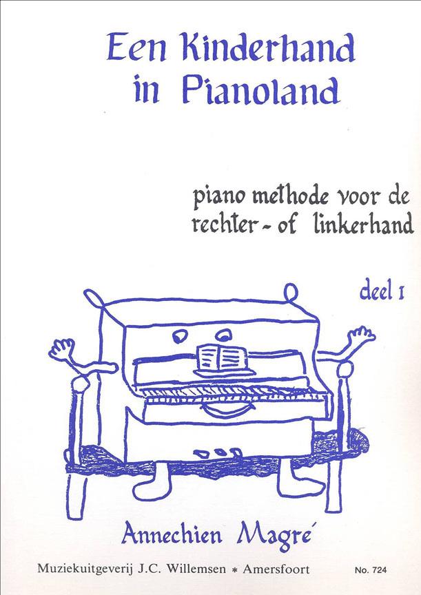 Kinderhand In Pianoland 1