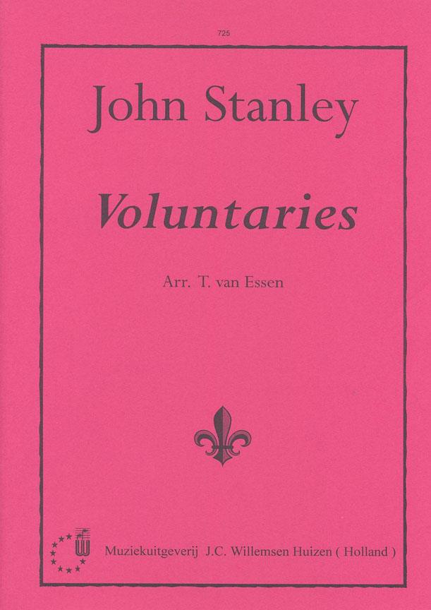 Stanley: Voluntaries
