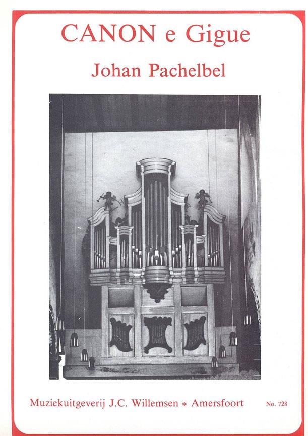 Pachelbel: Canon & Gigue