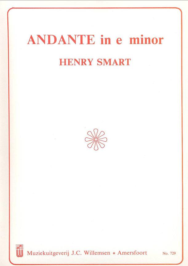Andante E Org.