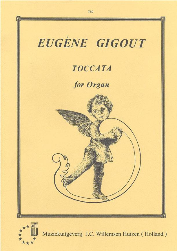 Eugene Gigout: Toccata
