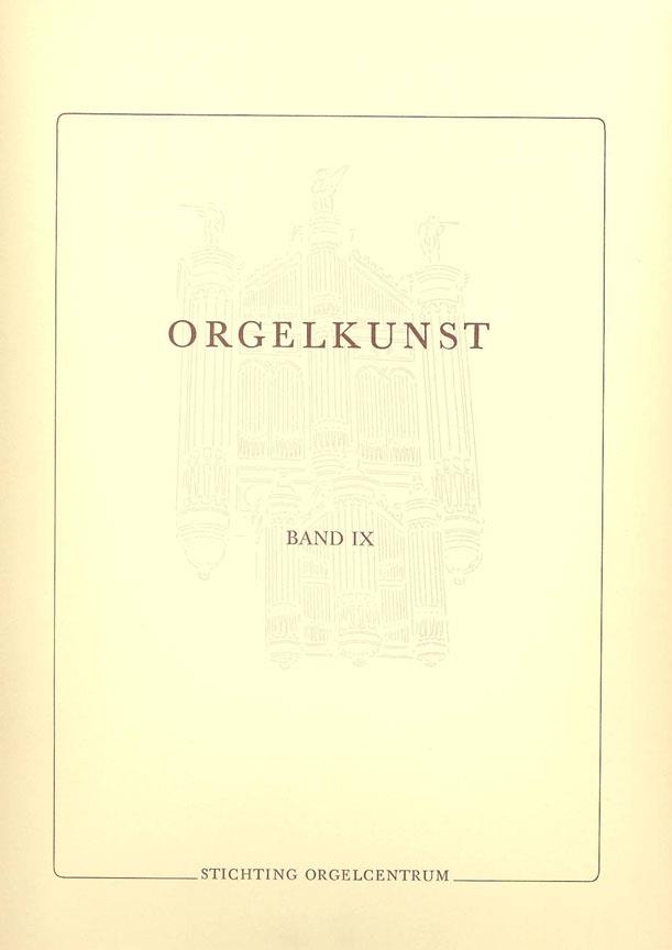 Orgelkunst 09