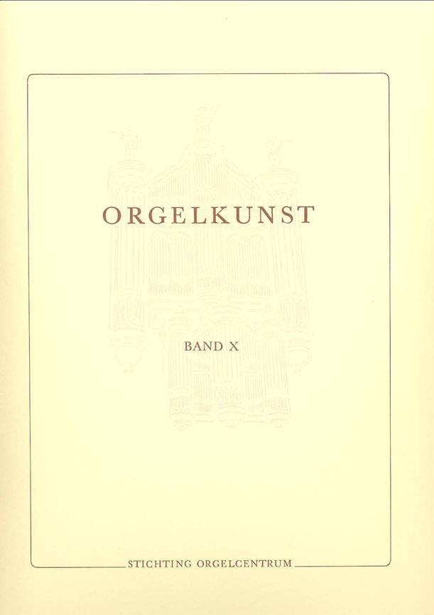 Orgelkunst 10