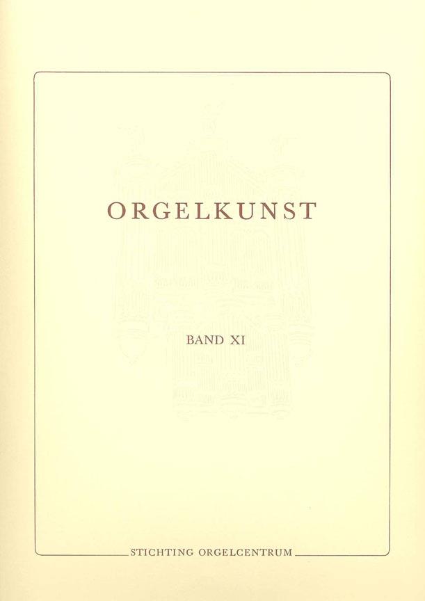 Orgelkunst 11