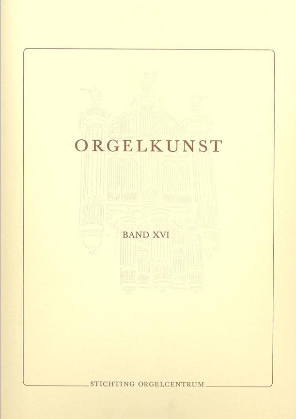 Orgelkunst 16