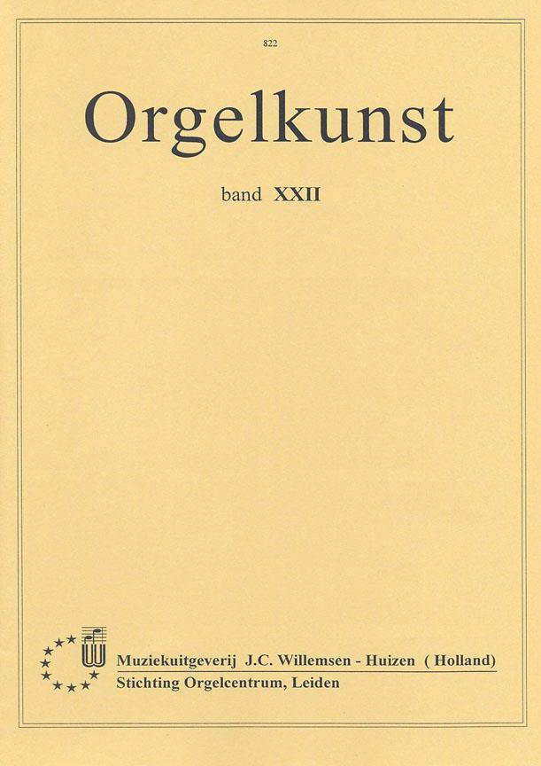 Orgelkunst 22