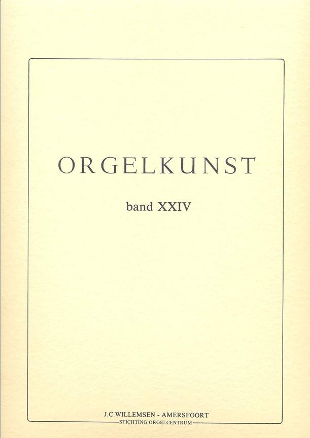 Orgelkunst 24