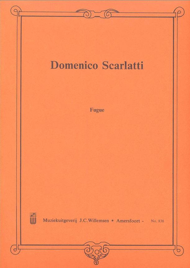 Domenico Scarlatti: Fugue