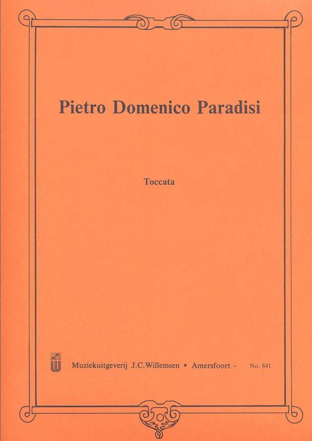 Toccata