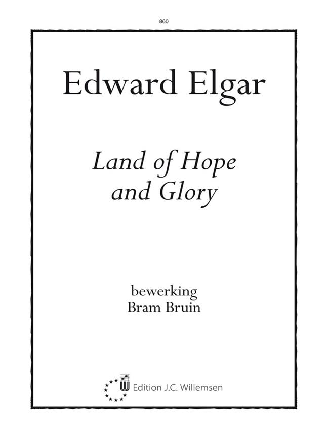 Elgar: Land Of Hope And Glory