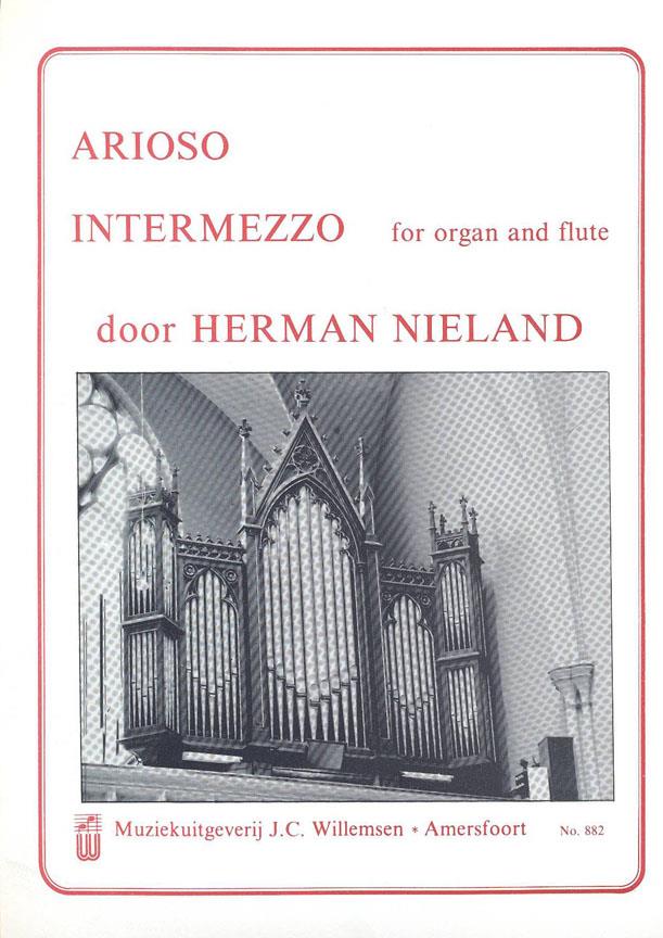 Nieland: Arioso Intermezzo