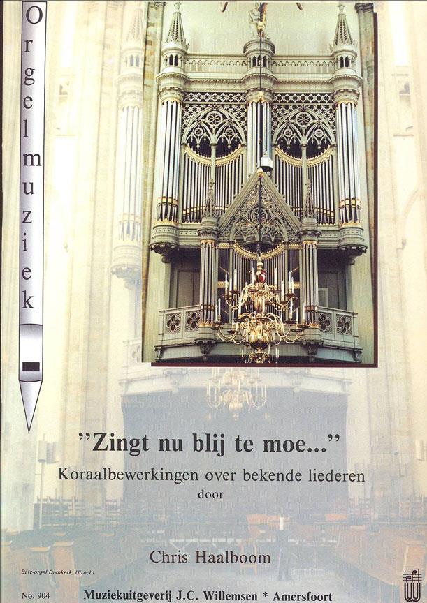 Zingt Nu Blij Te Moe 