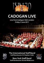 ISB 120 - Cadogan Live